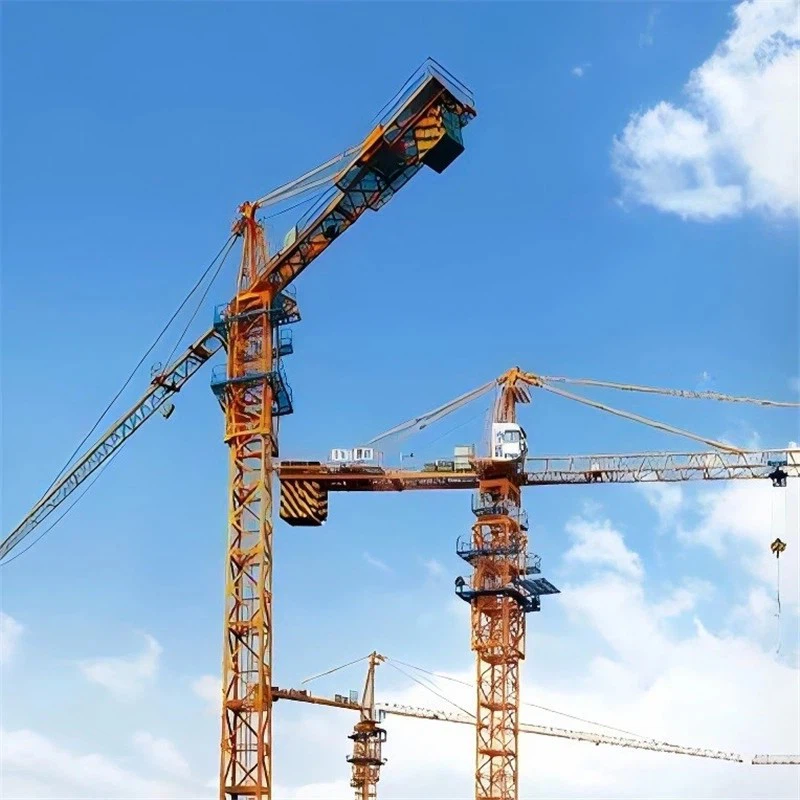Баштовий кран Topkit ZJ6018